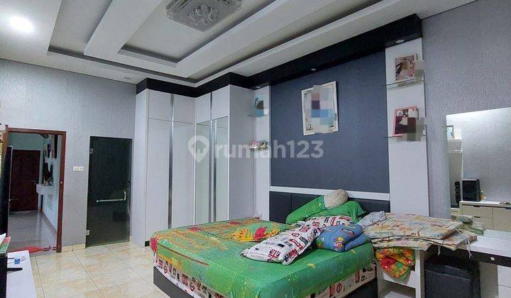 Jual Cepat Rumah Siap Tinggal Di Taman Surya 3, Jakarta Barat Bagus 2