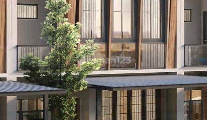 Rumah Baru 2 Lantai Di Metland Puri Tanggerang Banten 1