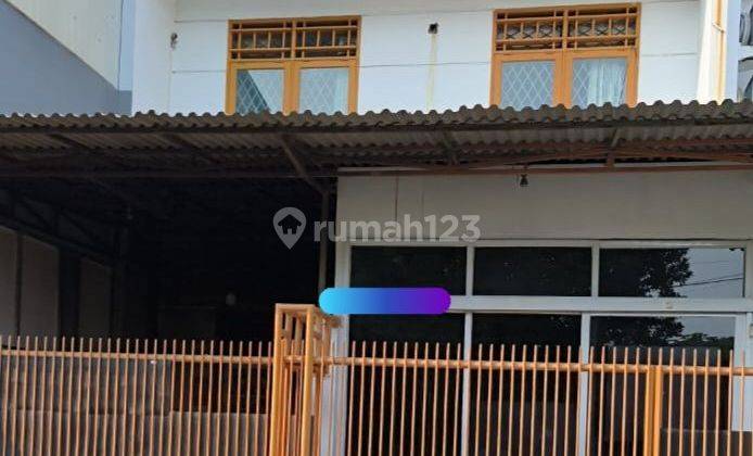 Rumah 2 Lantai Di Taman Palem Lestari Cengkareng Jak Bar 1