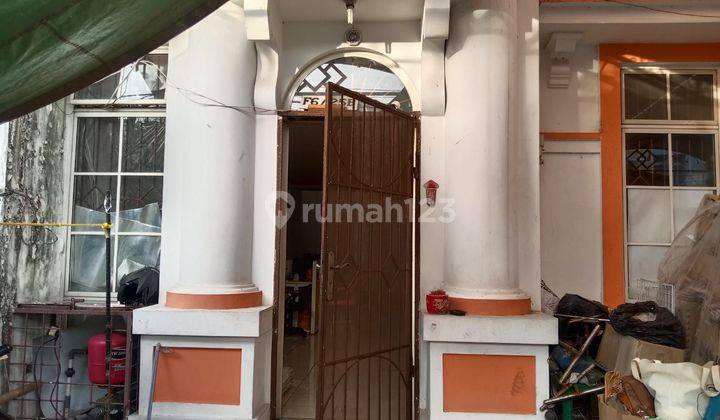 Jual murah rumah 2 Lantai di Taman Semanan Indah Cengkareng Jak Bar 1