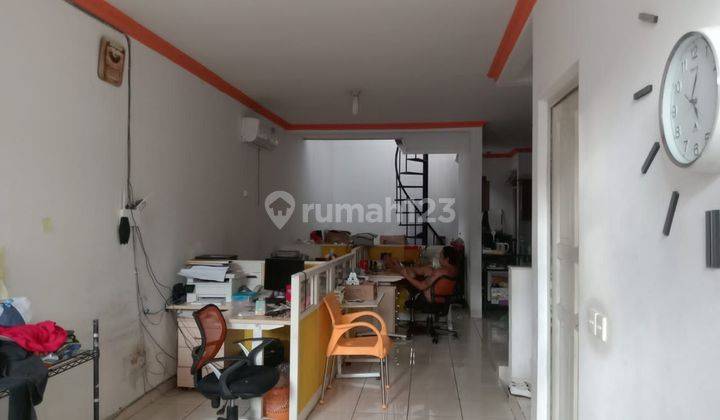 Jual murah rumah 2 Lantai di Taman Semanan Indah Cengkareng Jak Bar 2