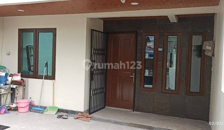 Rumah minimalis 2 Lantai di Taman Semanan Indah Cengkareng Jak Bar 2