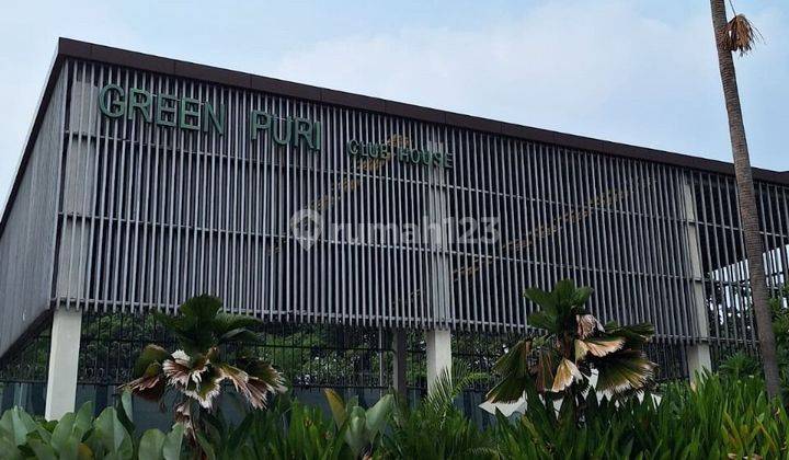 Rumah 2 Lantai di Green puri Semanan,Jakarta Barat 2