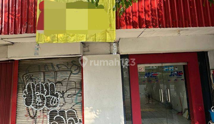 Ruko 2 lt di Otista Raya Jatinegara Jakarta Timur 2