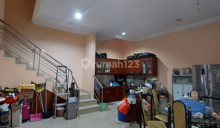 Rumah 2.5 Lantai di Citra Garden 5 Kalideres Jak Bar 1