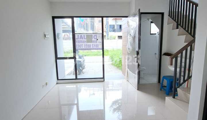 Rumah 2 Lt Di Citra Garden Puri Semanan Kalideres Jak Bar 2