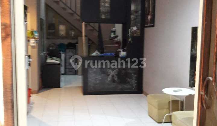 Rumah 2 Lt di Metro Permata 1 Tanggerang Banten