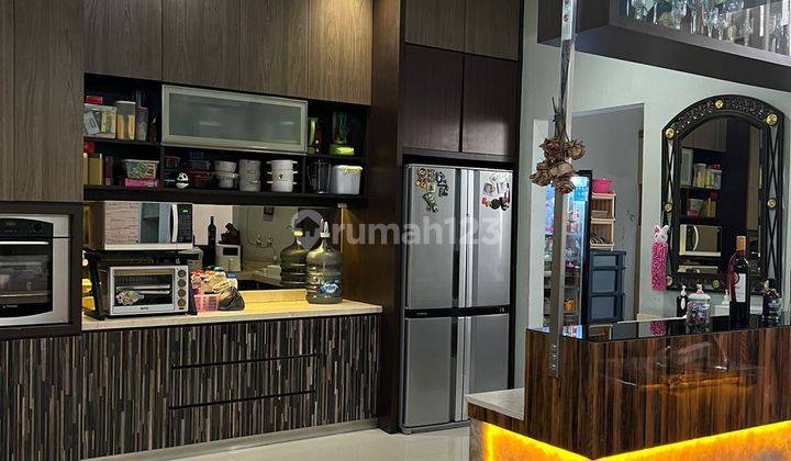 Rumah Minimalis Modern 2.5 Lantai Di Citra Garden 2  Kalideres Jak Bar 2