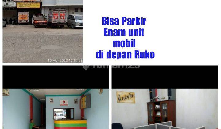 Ruko 4 Lantai Di Ruko 1000 Palem Cengkareng Jak Bar 1