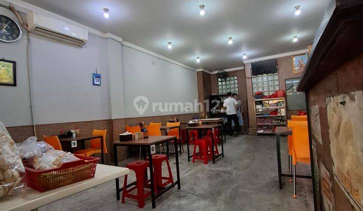 Jual Murah Ruko 3.5 Lt Sudah Renovasi Di Taman Palem Lestari Cengkareng Jak Bar 2