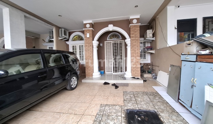 Rumah Bagus 3 Lt Di Malibu City Resort Cengkareng Jak Bar 2