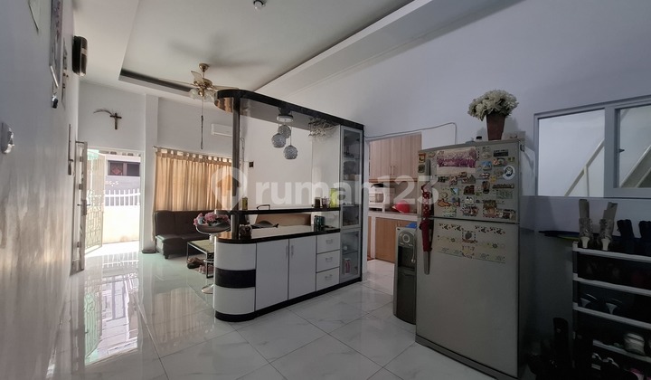 Rumah Full Renov Di Citra Garden 1 Kalideres Jak Bar