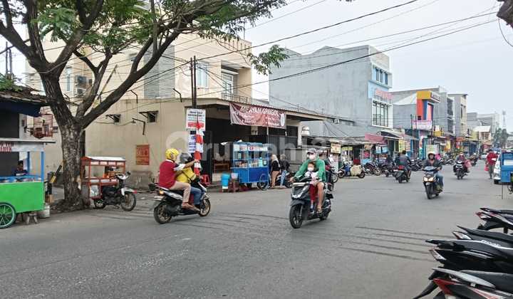 Ruko 4 Lt Di Boulevard Poris Tanggerang Banten