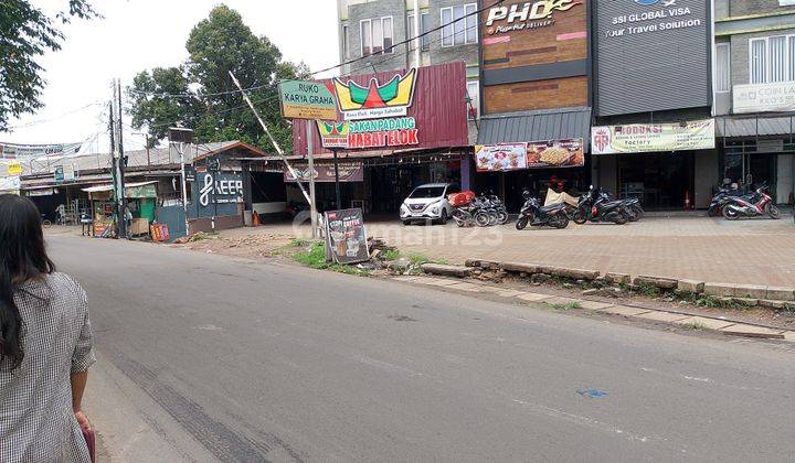 Jual Ruko 3.5 Lantai Di Jalan Raya Merpati Ciputat Tanggerang Banten 2