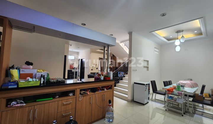 Rumah Full Renov 3 Lt Di Citra Garden 2 Ext Kalideres Jak Bar