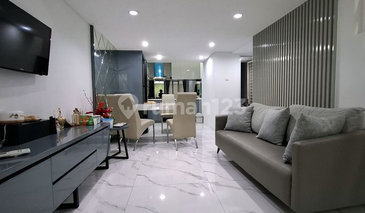 Rumah Full Furnish 2 Lt Di Residence Hijau Mega Kebon Jeruk Kembangan Joglo Rumah Full Furnish 2 Lt Di Residence Hijau Mega Kebon Jeruk Kembangan Joglo