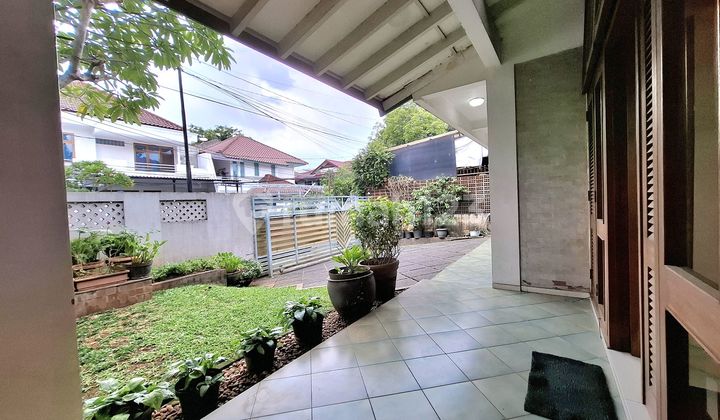 Charming 2-Story House on Puri Indah Boulevard, Kembangan, West Jakarta