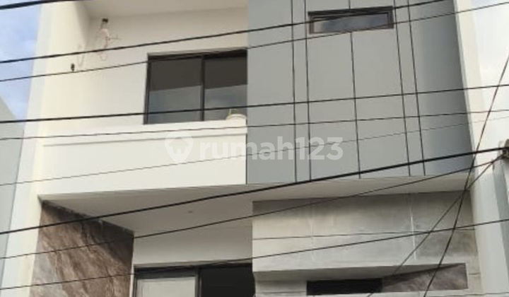 Rumah Baru 3 LT di Citra Garden 3 Kalideres Jak Bar 2