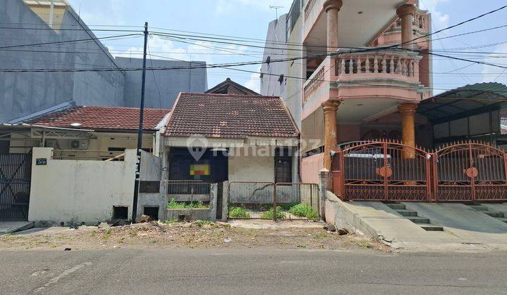 Rumah Tua Di Boulevard Kosambi Baru Kalideres  1