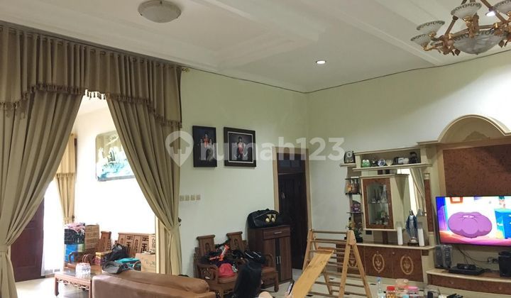 Rumah 2 Lt Siap Tinggal di Taman Palem Lestari Cengkareng Jak Bar