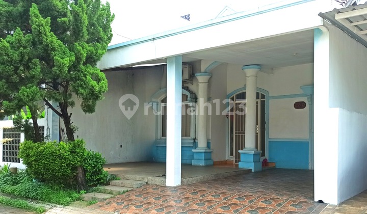 Rumah 1 Lt Di Bukit Serpong Mas Tanggerang Banten 2