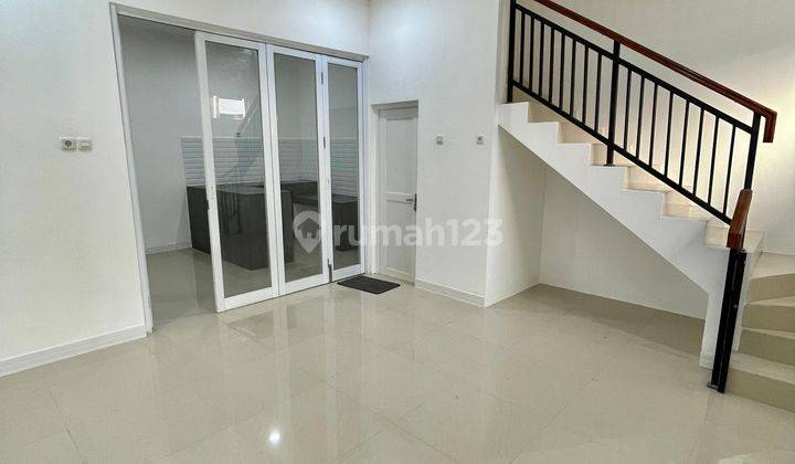 Rumah 2 Lantai Di Puri Serpong Cluster Magnolia Bsd 2