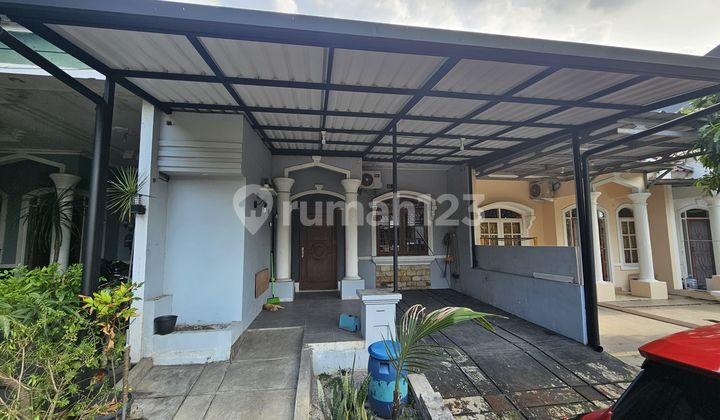 Jual Cepat Rumah 1 Lt di Bukit Serpong Mas Serpong Tanggerang Banten