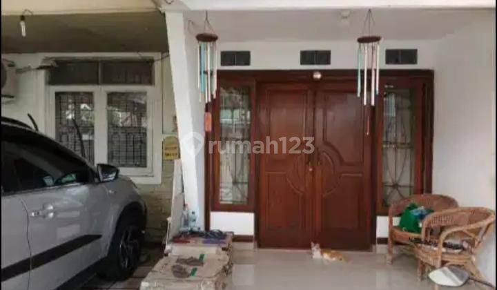 Rumah 2.5 Lt Di Metland Puri Tanggerang Banten 1