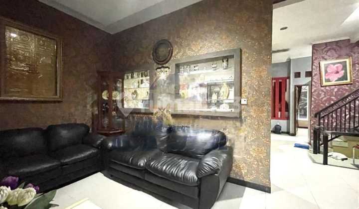 Rumah Asri 2 Lt Di Komplek Perumahan Walikota Kembangan Raya Jak Bar 2