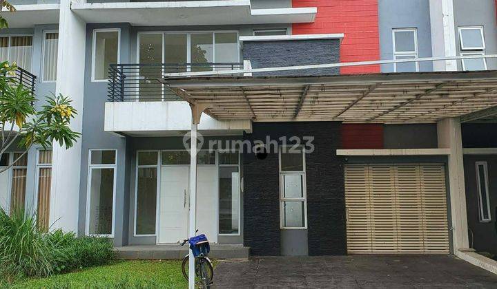 Rumah 2 Lantai Di Green Lake City Cluster Amerika Latin  Tanggerang Banten 1