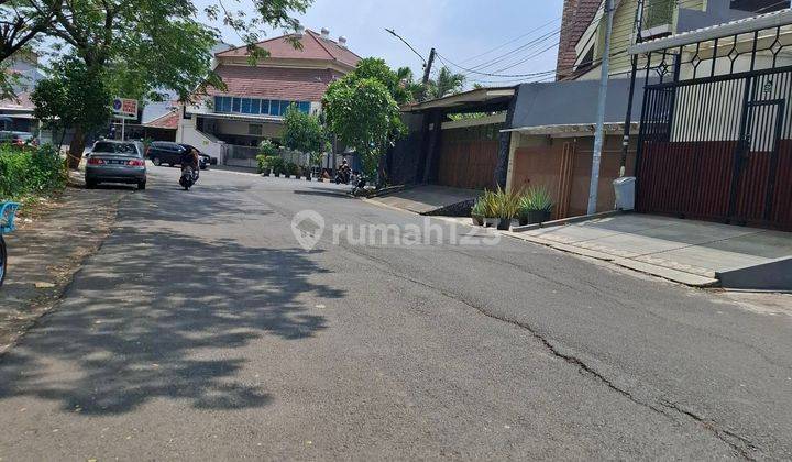 Rumah Tua Di Boulevard Kosambi Baru Kalideres  2