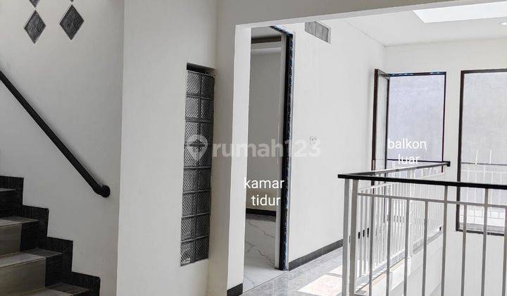 Rumah Baru 2.5 Lt Di Metland Puri Tanggerang Banten 2