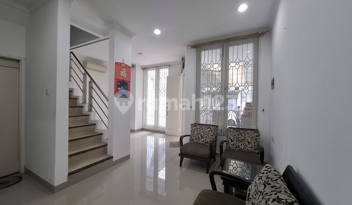 Rumah 2.5 Lt Full Renov di Grisenda Penjaringan Kaput Jak Ut 2