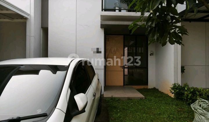 Quick Rent New 2-Story House in Cendana Gard'n Cibodas Tangerang Banten