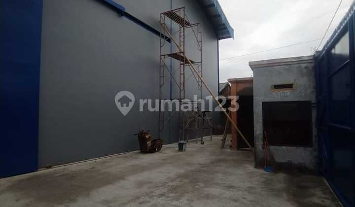 Ready-to-Use Warehouse in Kapuk Muara, North Jakarta