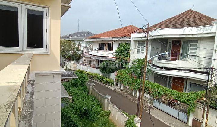 Jual Cepat Rumah 2 Lantai Di Taman Baru Kebon Jeruk Jakarta Barat 1