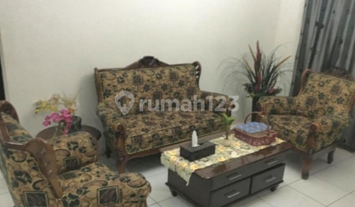 Jual Murah Rumah Dibawah NJOP di Citra Garden 2 Kalideres Jak Bar