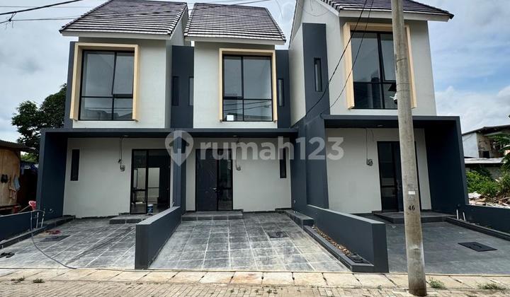 Runah Baru.2 Lt di Park Residence Taman Surya 5 Kalideres Jak Bar