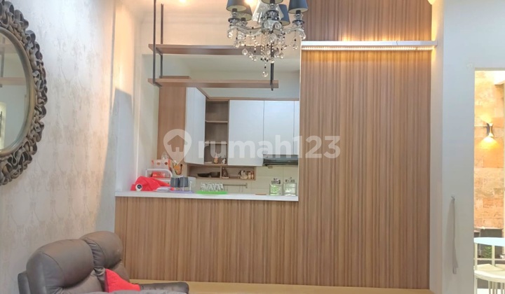 2-Story House in Green Lake City Cluster Europe, Tangerang, Banten