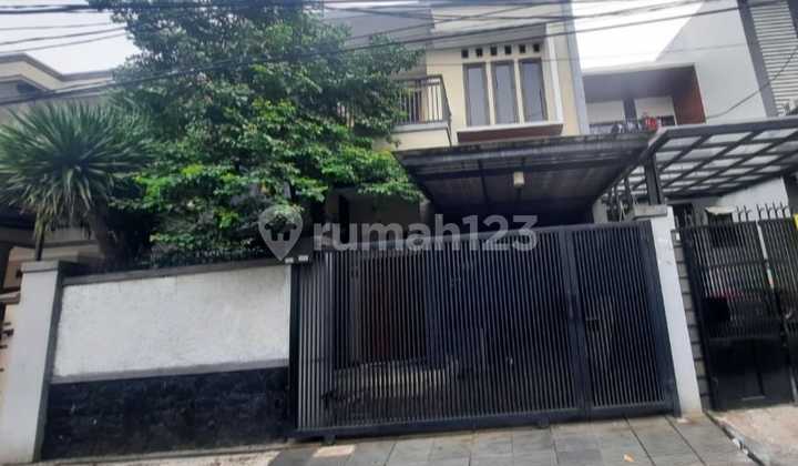 Rumah Asri 2 Lt Di Komplek Perumahan Walikota Kembangan Raya Jak Bar Rumah Asri 2 Lt Di Komplek Perumahan Walikota Kembangan Raya Jak Bar