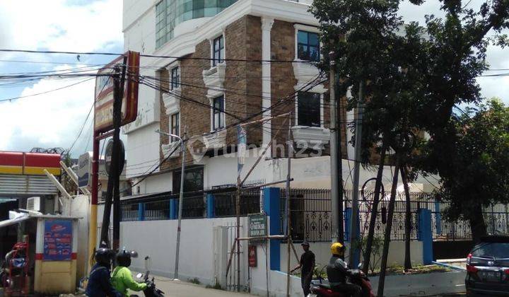 Kantor 5 Lantai Di Daan Mogot Raya Cengkareng Jak Bar 1