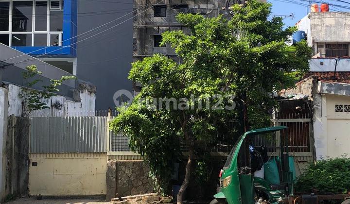 Jual Cepat Tanah Komersil Di Keutamaan Gajah Mada Taman Sari Jak Bar 1