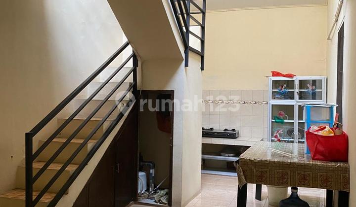 Neat House Ready to Live In. 1.5 Floors In Taman Alfa Indah Joglo West Jakarta. 2