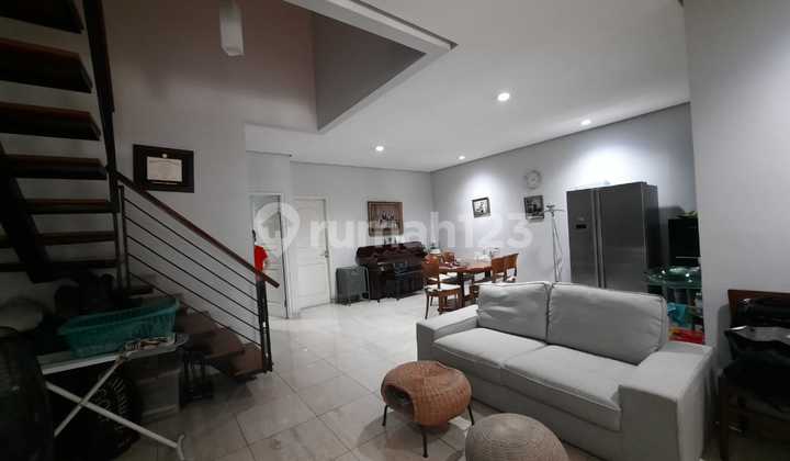 Rumah Siap Tinggal 1.5 LT di Puri Indah Kembangan Jak Bar