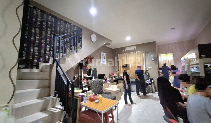 Rumah 2lantai Di Taman Semanan Indah Cengkareng Jak Bar Rumah 2lantai Di Taman Semanan Indah Cengkareng Jak Bar