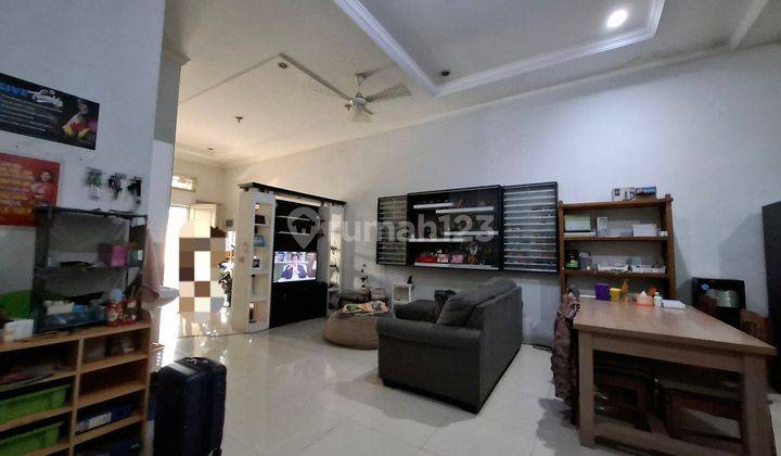 Rumah Minimalis Siap Tinggal 2.25 Lantai Di Perumahan Kosambi Baru Cengkareng Jak Bar 1