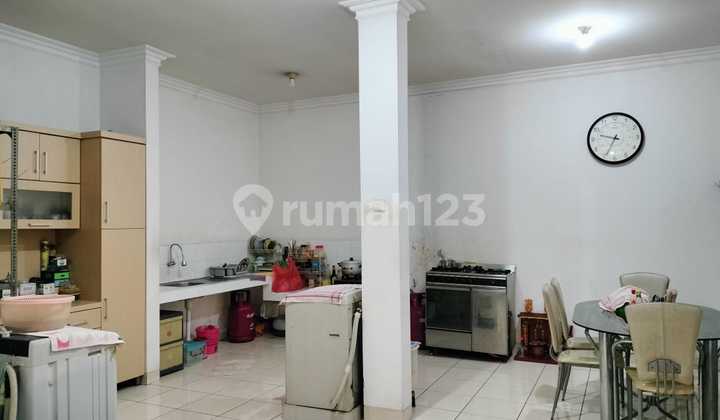 Rumah 2 Lt di Taman Semanan Indah Kalideres Jak Bar 2