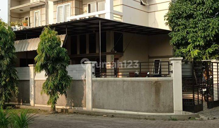 Rumah Hook 2 Lantai Di Puri Gardena Citra Garden Kalideres Jak Bar 1