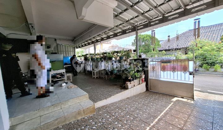 Jual Cepat Rumah 2 Lt Di Komplek Cipinan Elok Jak Tim 2