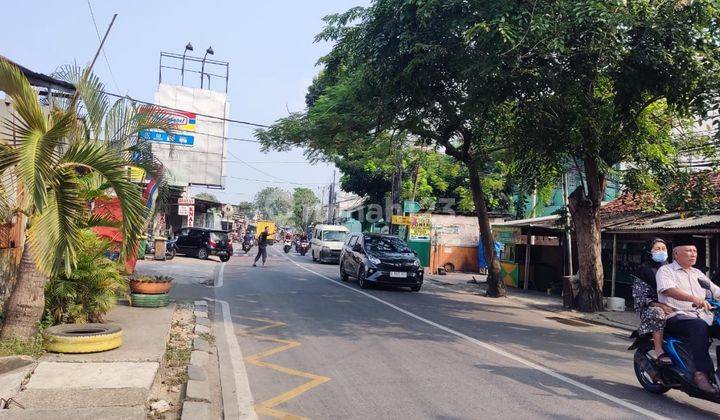 Rumah Tua Hitung Tanah Di Peta Barat Kalideres Jak Bar 2